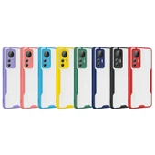Xiaomi Mi 12T Pro Kılıf Zore Parfe Kapak - 2