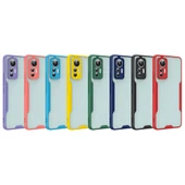 Xiaomi Mi 12 Lite Kılıf Zore Parfe Kapak - 2