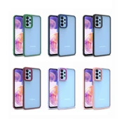 Galaxy A23 Kılıf Zore Flora Kapak - 3