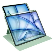 Apple iPad Pro 11 2018 Kılıf Zore Termik Kalem Bölmeli Dönebilen Standlı Kılıf thumbnail 11