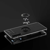Xiaomi Redmi K40 Gaming Kılıf Zore Ravel Silikon Kapak - 4