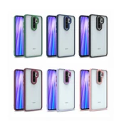 Xiaomi Redmi Note 8 Pro Kılıf Zore Flora Kapak - 3