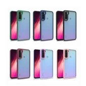 Xiaomi Redmi Note 8 Kılıf Zore Flora Kapak - 3