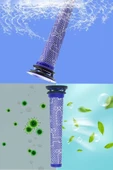 Dyson DC 62 Süpürge Uyumlu Ön Filtresi, 4 ADET thumbnail 5