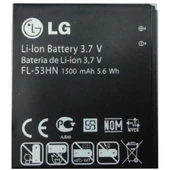 Lg P990-Optimus Pil Batarya FL-53HN thumbnail 1