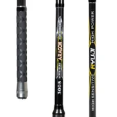 Ryuji Aragon 300 cm 50-150g Atarlı Karbon Teleskopik Kamış thumbnail 2