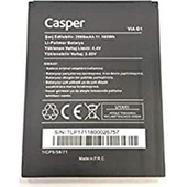 Casper Via G1  Pil Batarya thumbnail 1