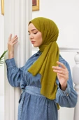 Organik Jazz Şal 78003-08 thumbnail 5
