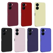 Vivo Y16 Kılıf Zore Premier Silikon Kapak thumbnail 2