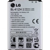 Lg L Fino / Lg Leon Batarya Pil  D290 BL-41ZH thumbnail 2