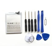 Meizu M3 Note Pil Batarya  BT61 ve Tamir Seti thumbnail 1