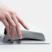 Apple iPhone 15 Pro Zore Kor Privacy Cam Ekran Koruyucu - 7