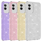 Galaxy A04 Kılıf Zore Shining Silikon - 2