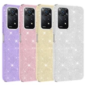 Xiaomi Redmi Note 11 Pro 5G Kılıf Zore Shining Silikon - 2