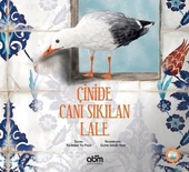 Çinide Canı Sıkılan Lale - 1
