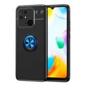 Xiaomi Poco C40 Kılıf Zore Ravel Silikon Kapak thumbnail 1