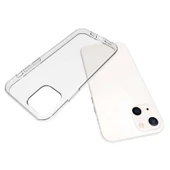 Apple iPhone 14 Kılıf Zore Süper Silikon Kapak - 5