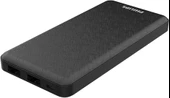 Philips 10.000 mAh Power Bank DLP 1910 Siyah 2 Çıkış thumbnail 1