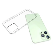 Apple iPhone 14 Pro Kılıf Zore Süper Silikon Kapak - 5