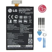 Lg Google Nexus 4 Pil Batarya E960 BL-T5 ve Tamir seti thumbnail 2