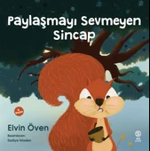 Paylaşmayı Sevmeyen Sincap - 1