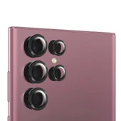 Galaxy S23 Ultra Zore Kamera Lens Koruyucu Cam Filmi - 2