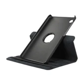 Lenovo Tab M10 TB-328F 3. Jenerasyon Zore Dönebilen Standlı Kılıf - 4