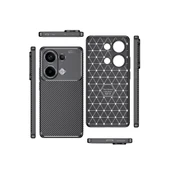 Xiaomi Redmi Note 13 4G Kılıf Zore Negro Silikon Kapak - 4