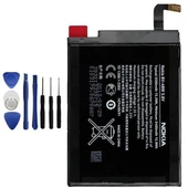 Nokia Lumia 1520 Batarya Pil Tamir Seti BV-4BW thumbnail 2