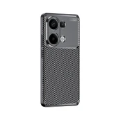 Xiaomi Redmi Note 13 4G Kılıf Zore Negro Silikon Kapak - 5