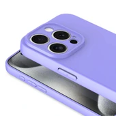 Apple iPhone 15 Pro Max Kılıf Zore Mara Lansman Kapak - 9