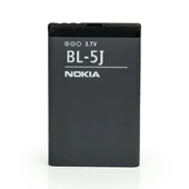 Nokia N900 - 5233 - 5228 - 5235 BL-5J Pil Batarya thumbnail 2