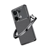 Xiaomi Redmi Note 13 4G Kılıf Zore Negro Silikon Kapak - 7