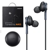 Samsung S7 S8 S8+ S9 S9+ AKG Mikrofonlu Kulakiçi Kulaklık - 3