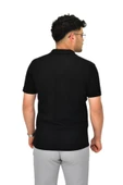 Erkek Apaçi Yaka Düğmeli Tişört 9655 BGL-ST04589 - 8