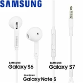 Samsung S3/4 S5 S6 S7 Mini Note 3/4/5 Kulaklık Orjinal - 1