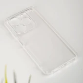Tecno Spark 20C Kılıf Zore 2mm Anti Shock Silikon - 2