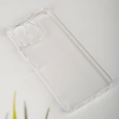 Omix X6 Kılıf Zore 2mm Anti Shock Silikon - 3