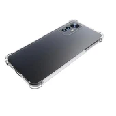 Xiaomi Mi 12 Lite Kılıf Zore Nitro Anti Shock Silikon - 5