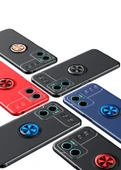 Xiaomi Redmi Note 11E Kılıf Zore Ravel Silikon Kapak - 5