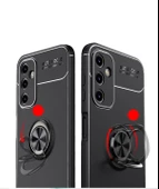 Galaxy A34 Kılıf Zore Ravel Silikon Kapak thumbnail 4