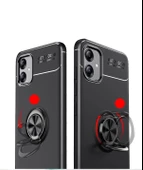 Galaxy A04E Kılıf Zore Ravel Silikon Kapak - 5