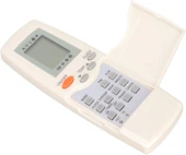 Carrier için Yedek Evrensel Uzaktan Kumanda RFL‑0601 KFL‑0301E thumbnail 2