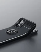 Xiaomi Redmi Note 11E Kılıf Zore Ravel Silikon Kapak - 4