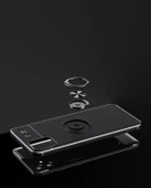 Galaxy A04E Kılıf Zore Ravel Silikon Kapak - 4