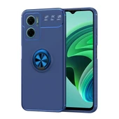 Xiaomi Redmi Note 11E Kılıf Zore Ravel Silikon Kapak - 1