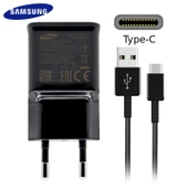 Samsung S8/S8+ S9/S9+ A3/5/7 2017 Type C Hızlı Şarj Cihazı Aleti thumbnail 2