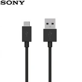 Sony Xperia XZ X Compact Şarj ve Data Kablosu Type C UCB20 thumbnail 1