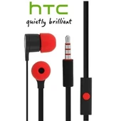 HTC One M7 M8 M9 Stereo Mikrofonlu Kulaklık - 1