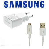 Samsung S3 S4 S5 Mini Note 2 3 4 Neo Şarj Cihazı Aleti thumbnail 1